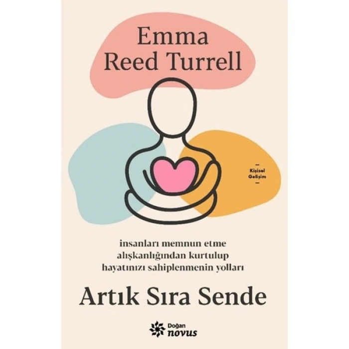 Artık Sıra Sende - Emma Reed Turrell