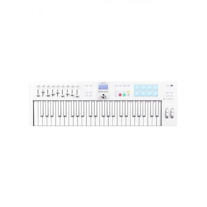 Arturia KeyLab Essential 49 mk3 Alpine Beyaz