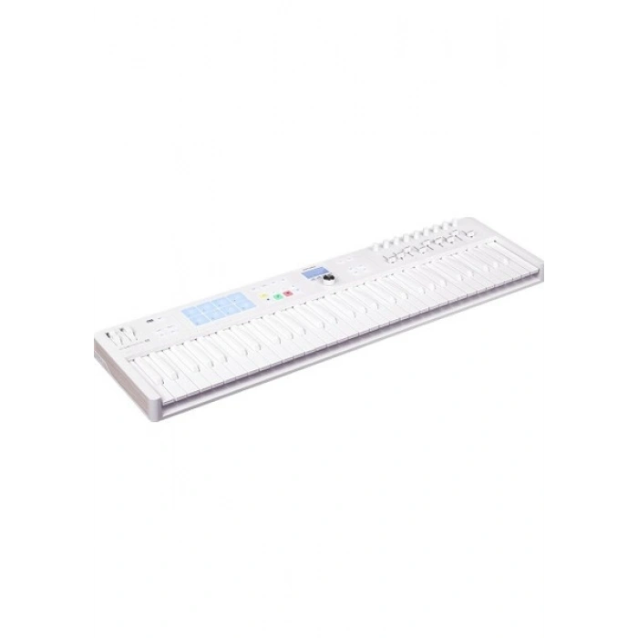 Arturia Keylab Essential 61 MK3 | Alpine White