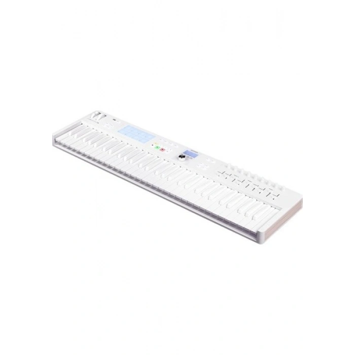 Arturia Keylab Essential 61 MK3 | Alpine White