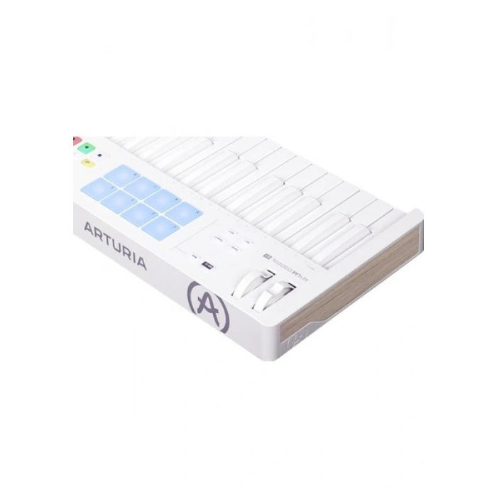 Arturia Keylab Essential 61 MK3 | Alpine White