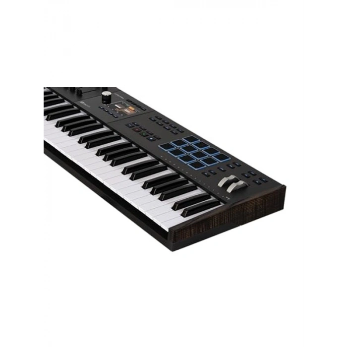 Arturia KeyLab Mk3 61 | 61-Tuş Master Klavye, Siyah