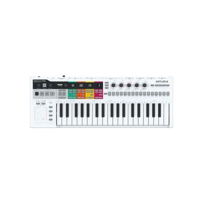 Arturia Keystep Pro