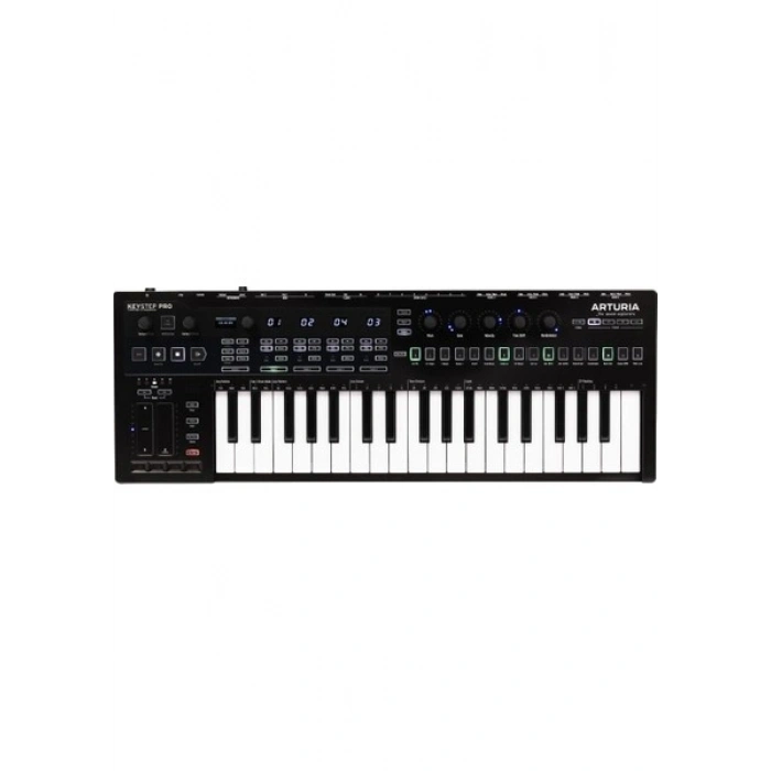 Arturia Keystep Pro Chroma 37-Tuş Keyboard