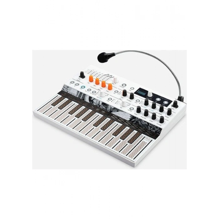 Arturia MicroFreak Vocoder 25 Tuşlu Kapasitif Klavye ile 16-Band Vocoder Motoru