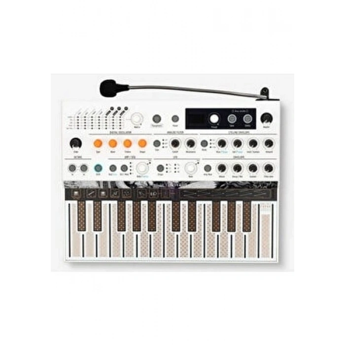 Arturia MicroFreak Vocoder 25 Tuşlu Kapasitif Klavye ile 16-Band Vocoder Motoru