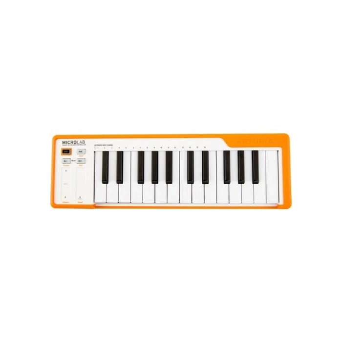 Arturia MicroLab Turuncu