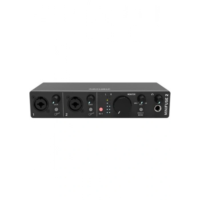 Arturia Minifuse 2 Black