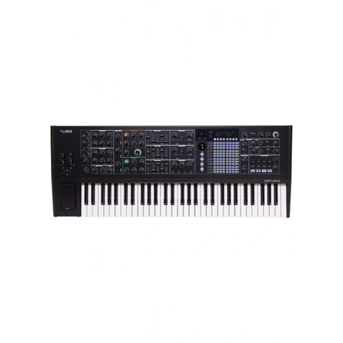 Arturia Polybrute Noir Edition