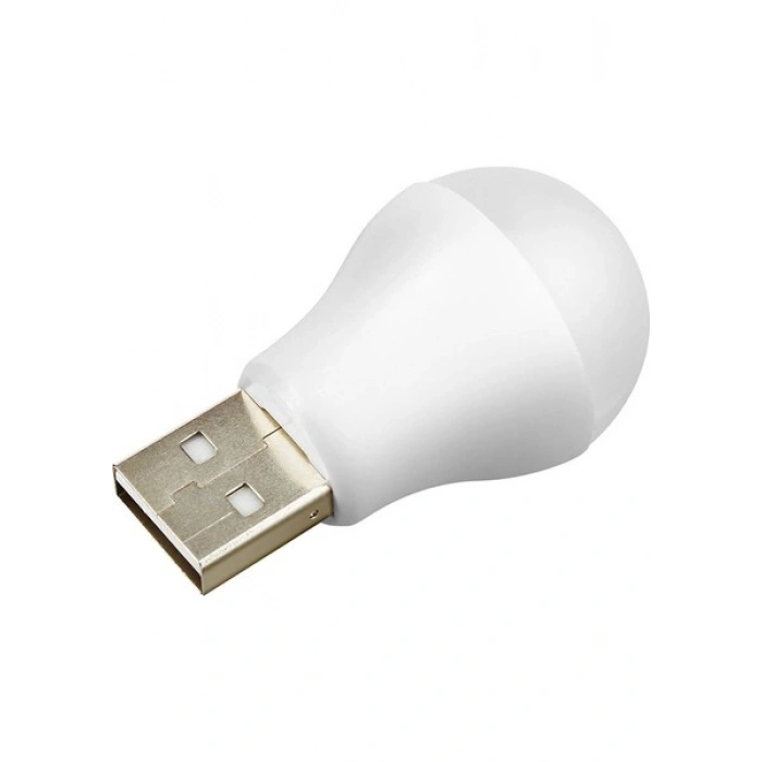 Arzuelektronik Powermaster PM-20920 5V 1A USB LED Gece Lambası