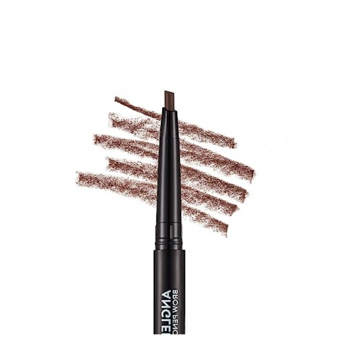 Asansörlü Açılı Kaş Kalemi - 002 Açık Kahverengi