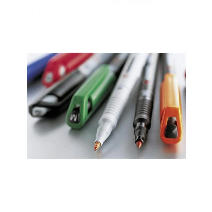 Asetat Kalemi - 0,4 mm, Siyah