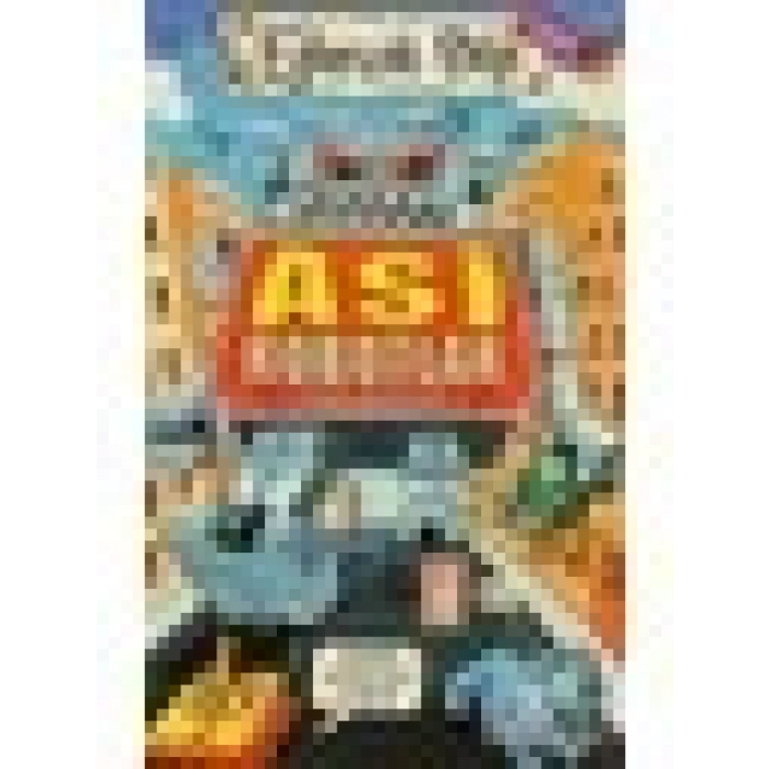 Asi Robotlar - Mike Goldsmith