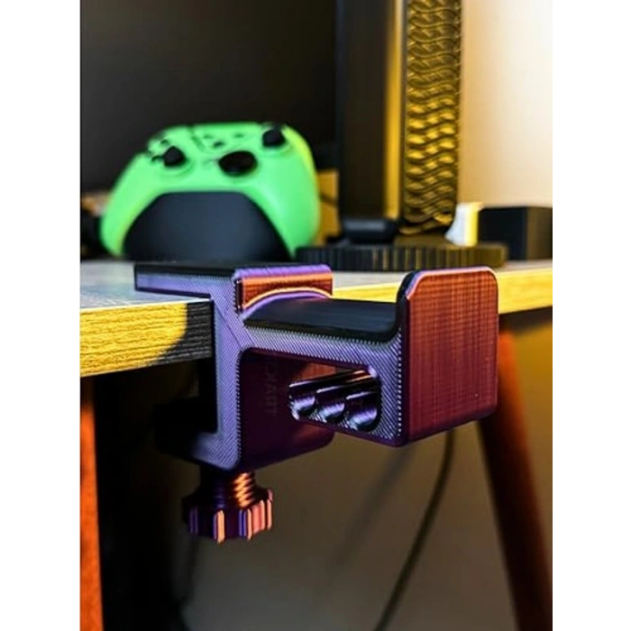 Asılabilir Kulaklık Standı, 3D Premium Tasarım