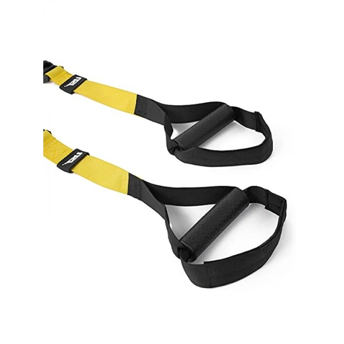 Asılma Egzersiz Seti - Kolay Ayarlanabilir