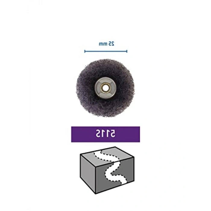 Aşındırıcı Zımpara Seti - 2li