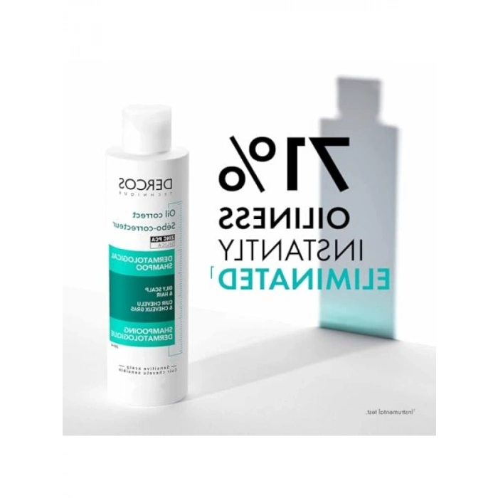 Aşırı Yağlanma Karşıtı Şampuan - 200 ml Etkili Formül