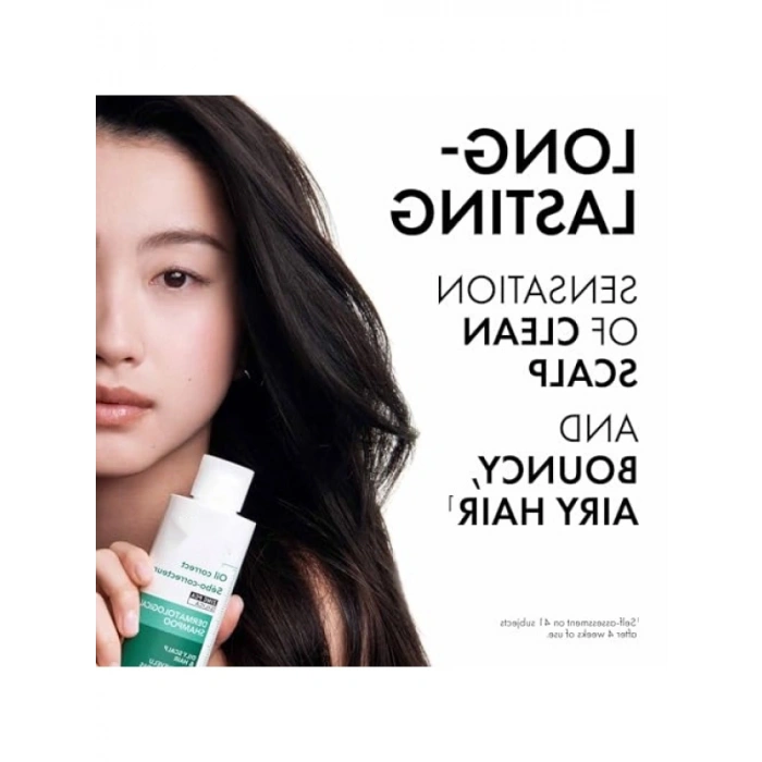 Aşırı Yağlanma Karşıtı Şampuan - 200 ml Etkili Formül