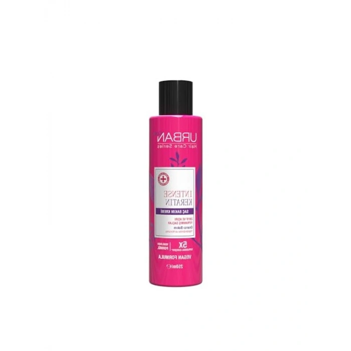 Aşırı Yıpranmış Saçlar İçin Keratin Bakım Kremi 250 ml