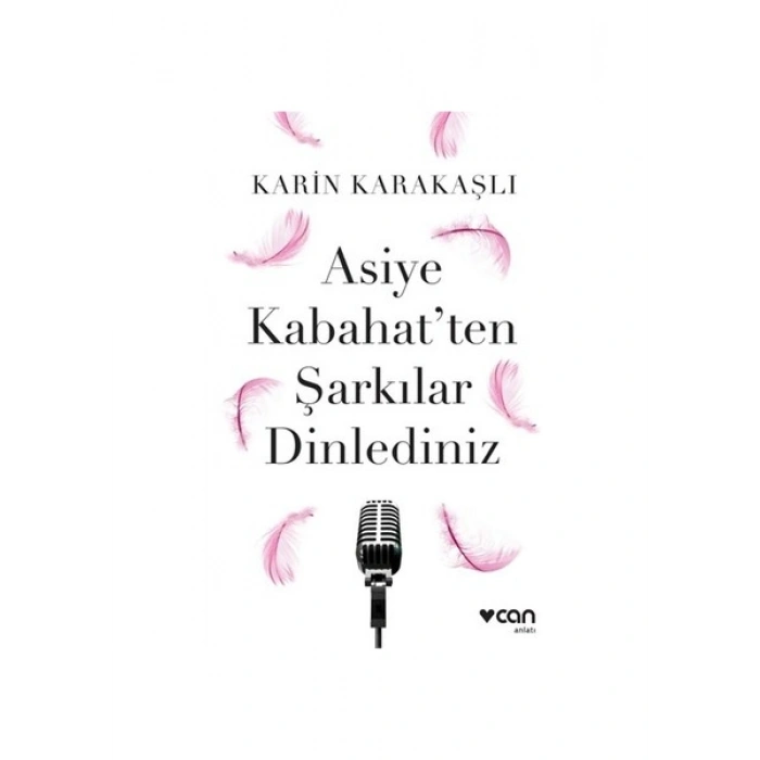 Asiye Kabahatten Şarkılar Dinlediniz - Karin Karakaşlı