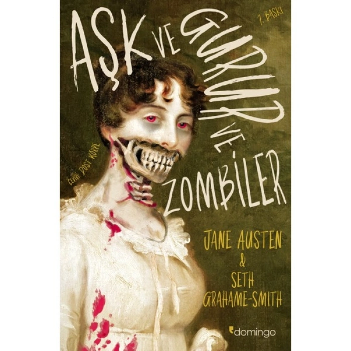 Aşk ve Gurur ve Zombiler Jane Austen