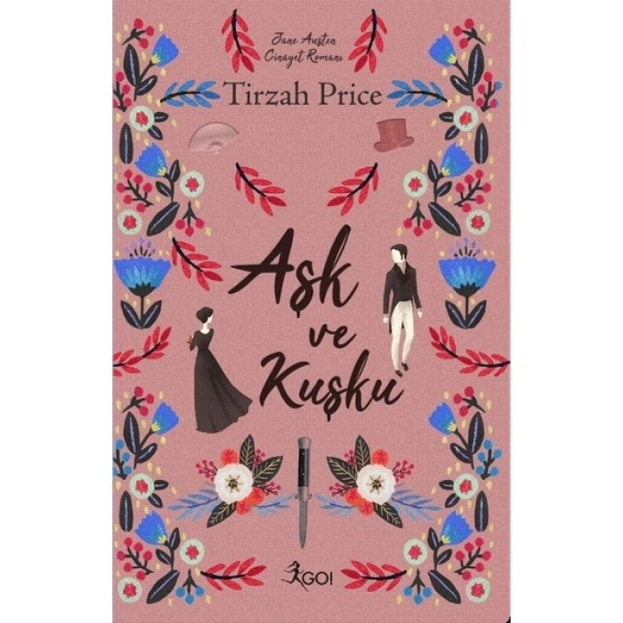 Aşk ve Kuşku (Ciltli) - Tirzah Price