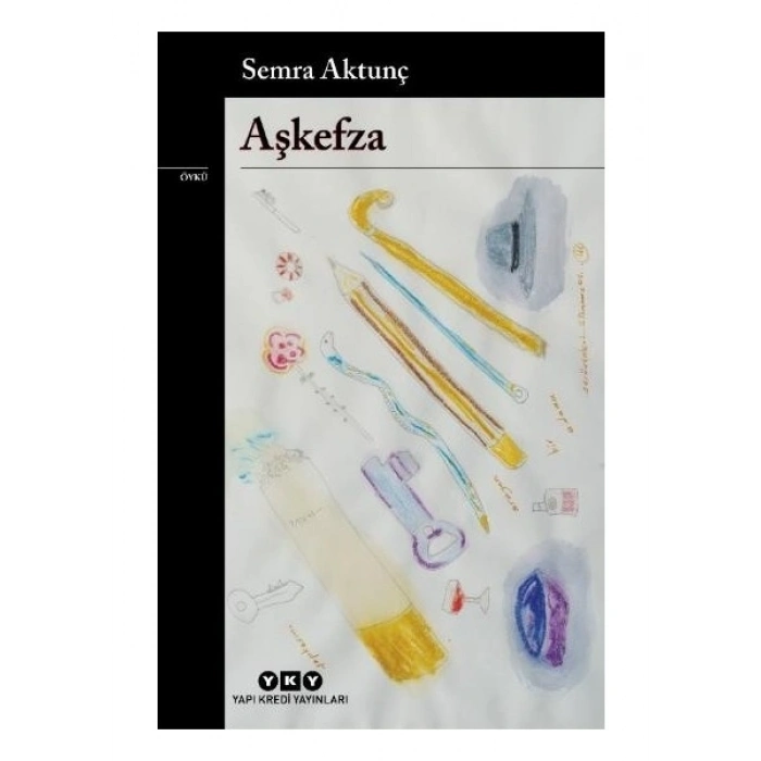 Aşkefza - Semra Aktunç