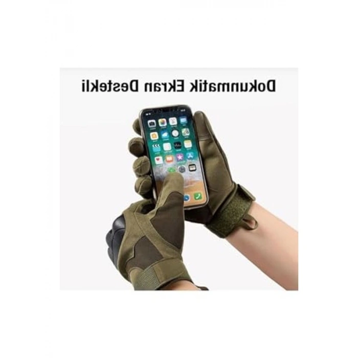 Askeri Destekli Taktik Eldiven, Motorsiklet Kullanımı İçin