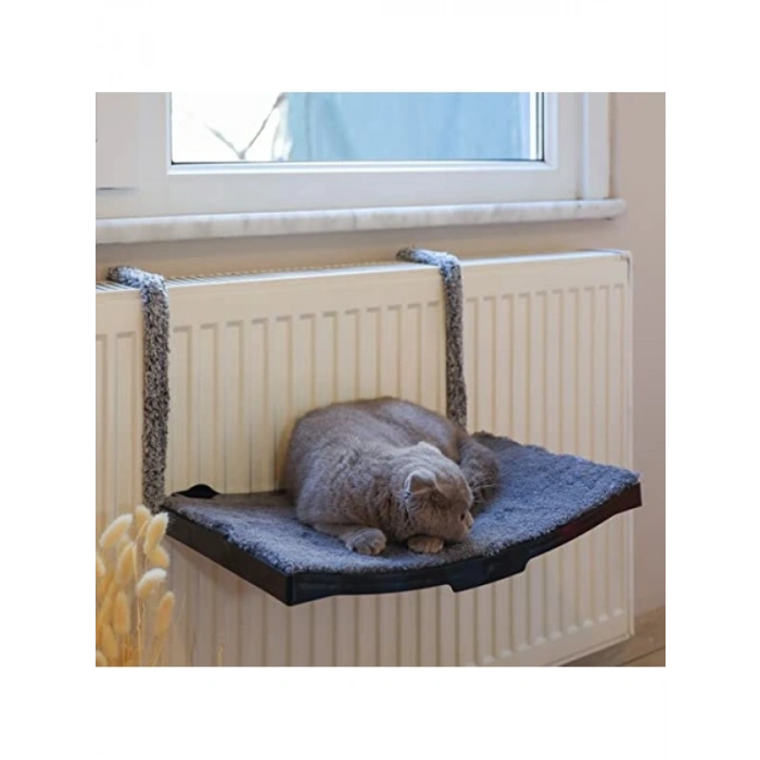 Askılı Kedi Yatağı - Petek Kalorifer Radyatörü
