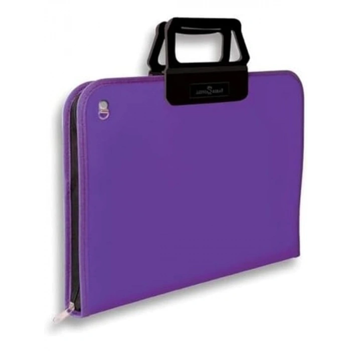 Askılı Proje Çantası, 38x55 cm Boyut, Kolay Taşıma için