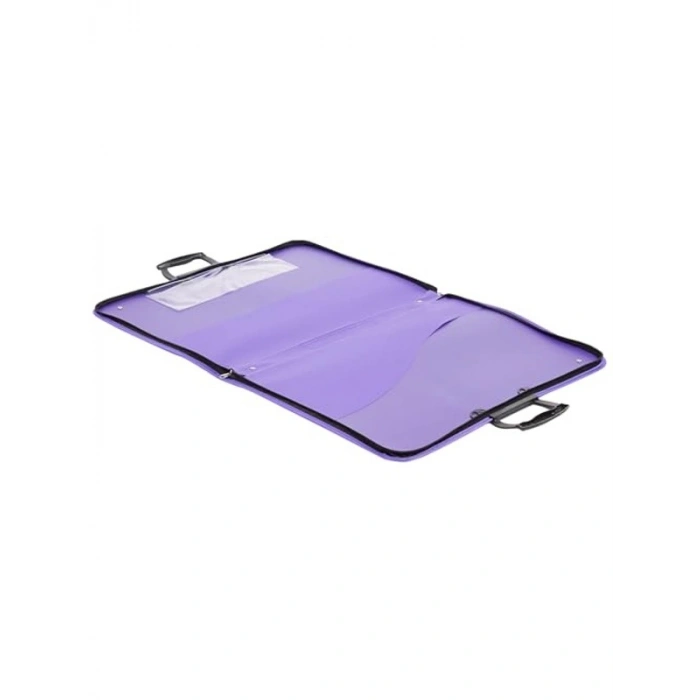 Askılı Proje Çantası, 38x55 cm Boyut, Kolay Taşıma için