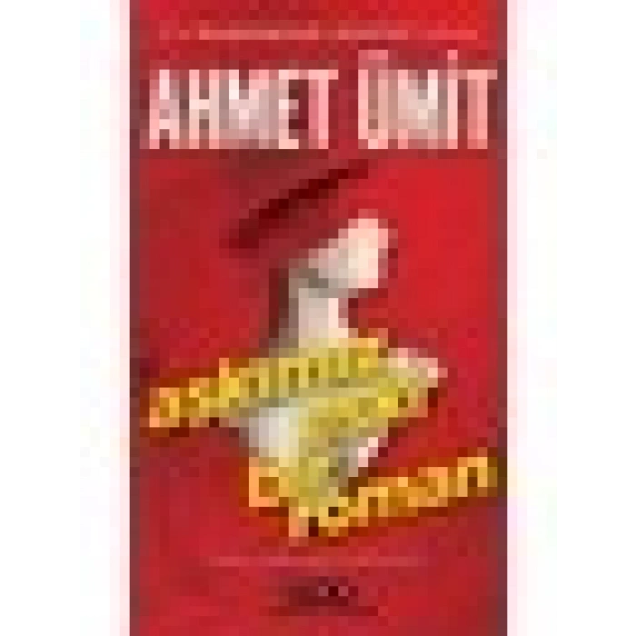 Aşkımız Eski Bir Roman - Ahmet Ümit Ciltsiz Türkçe Polisiye Roman