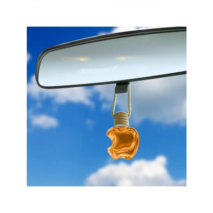 Asma Şişeli Odunsu Koku - Kalıcı Aroma, Araç & Oda