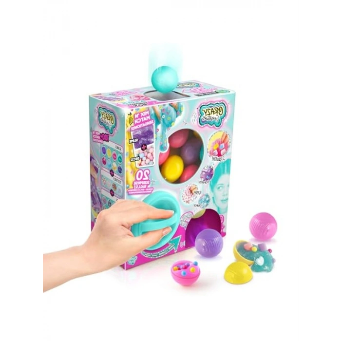 ASMR Slime Sürpriz Kutu: Eğlenceli ve Rahatlatıcı Oyun Deneyimi