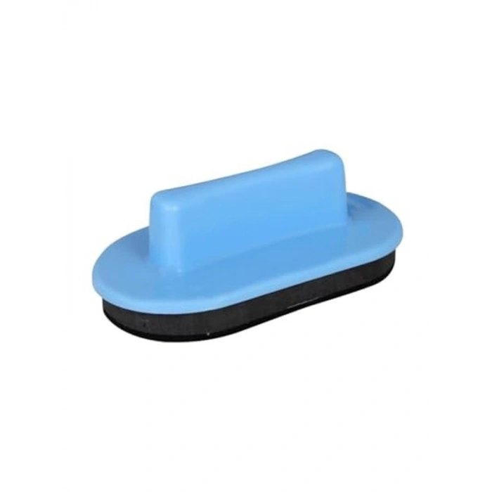 Asorti Renklerde Plastik Saplı Tahta Silgisi, Pratik Kullanım