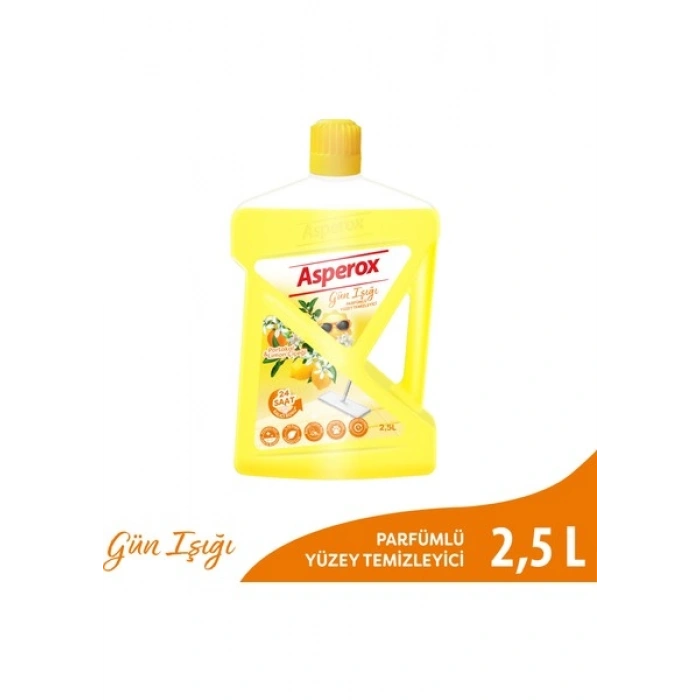 Asperox Gün Işığı Yüzey Temizleyici 2.5 Lt.