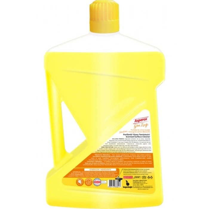 Asperox Gün Işığı Yüzey Temizleyici 2.5 Lt.