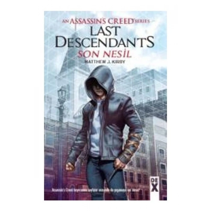 Assassin’Screed Series: Son Nesil - Matthew J. Kirby