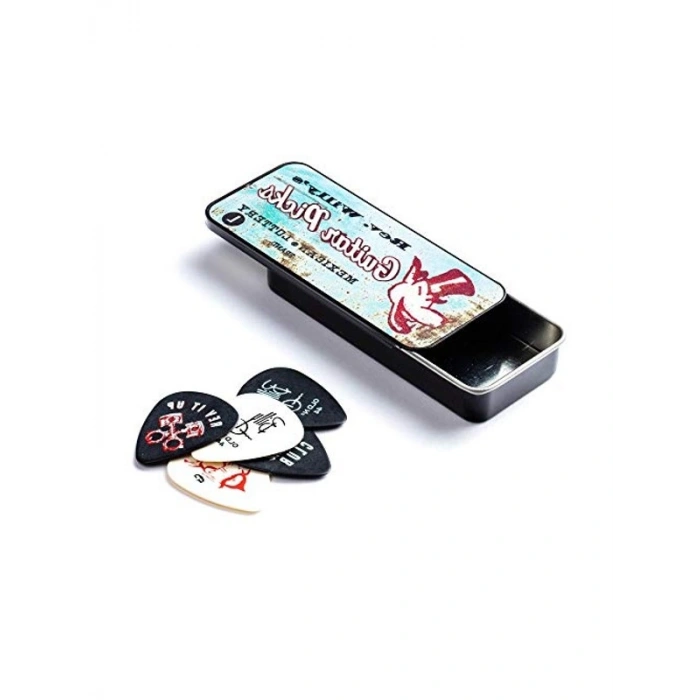 Assorted 6lı pena seti, orta kalınlıkta seçenekler