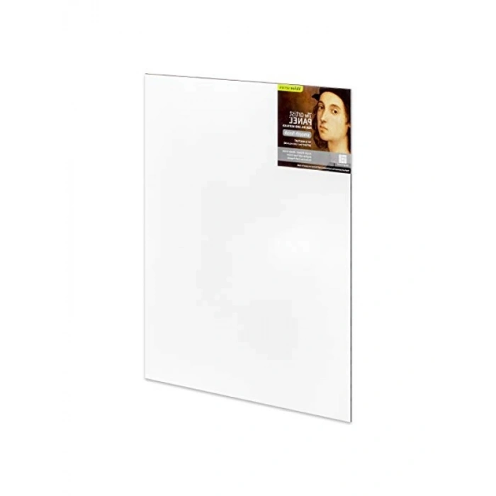 Astarlı Ahşap Boyama Paneli, 1/8 İnç Derinlik, 45,72 cm x 60,96 cm