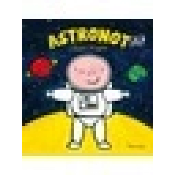 Astronot Ne Yapar? - Liesbet Slegers