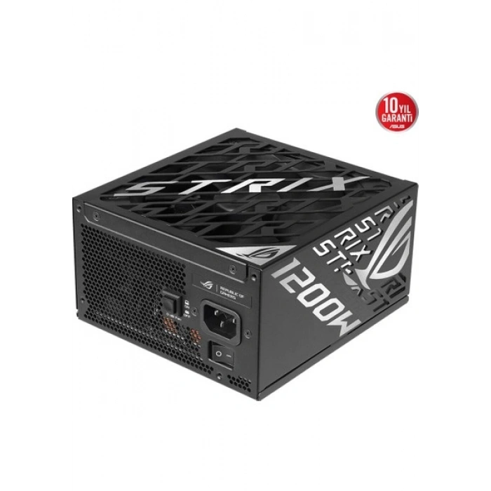 Asus 1200W 80+ Platınum Rog Strıx 1200P Tam Modüler Power Supply