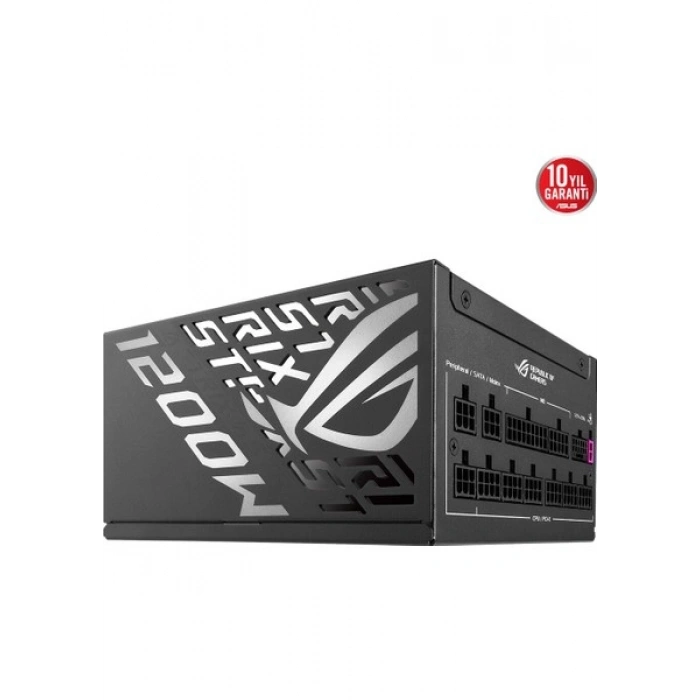 Asus 1200W 80+ Platınum Rog Strıx 1200P Tam Modüler Power Supply