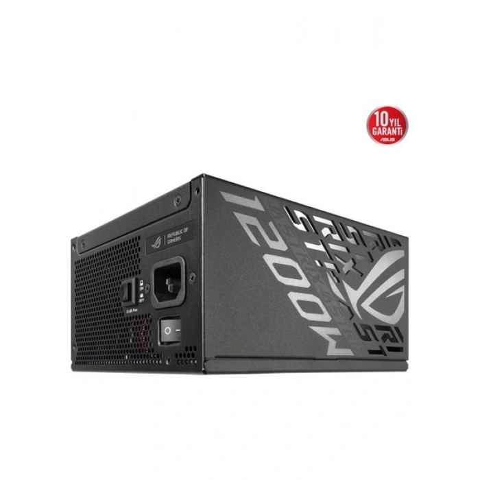 Asus 1200W 80+ Platınum Rog Strıx 1200P Tam Modüler Power Supply