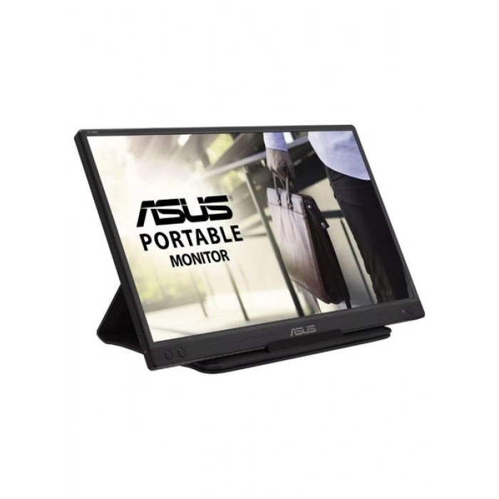 Asus 15.6 Zenscreen MB166C 60Hz 5ms (Typec + Usb) 1920X1080 IPS Mat Taşınabilir USB Monitör