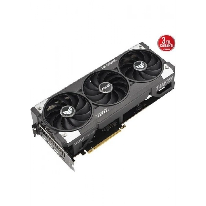 ASUS 16GB TUF GAMING RTX5060TI-O16G GDDR7 128bit HDMI DP PCIe 5.0