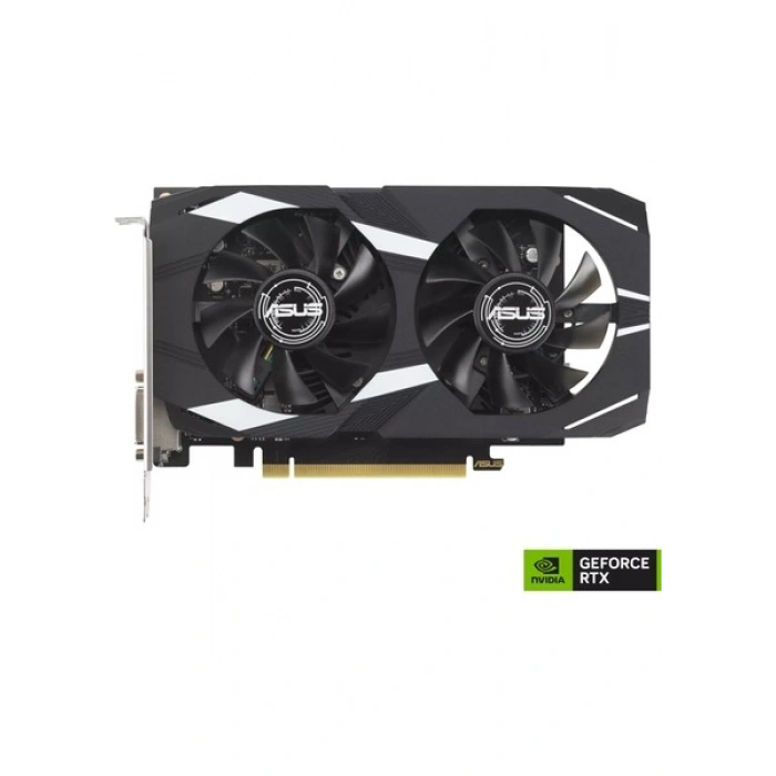 ASUS DUAL-RTX3050-O6G GDDR6 DVI HDMI DP 96BİT