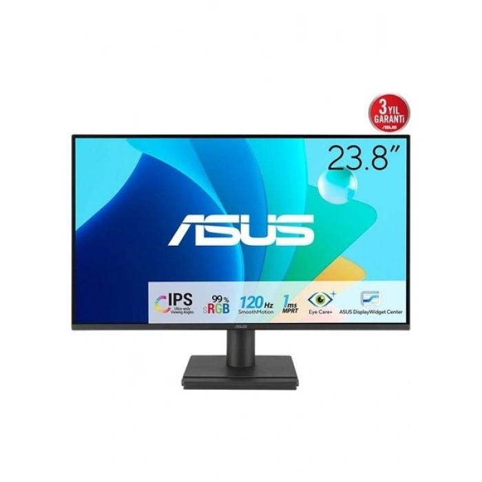 Asus Eye Care 23.8 1ms Vga Hdmi IPS (VA249HG)