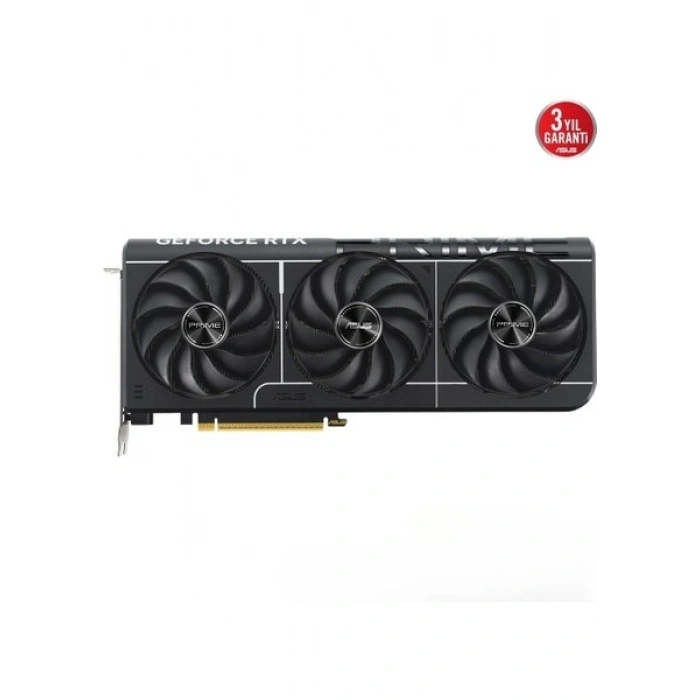 Asus GeForce Prime RTX 5070 OC 12GB DLSS 4 192 Bit GDDR7 Ekran Kartı