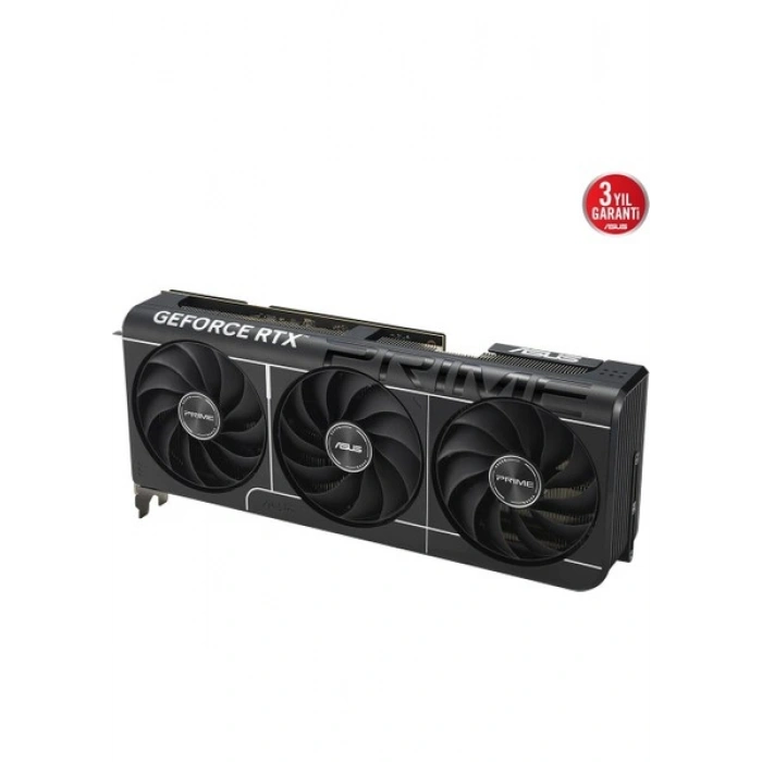 Asus GeForce Prime RTX 5070 OC 12GB DLSS 4 192 Bit GDDR7 Ekran Kartı